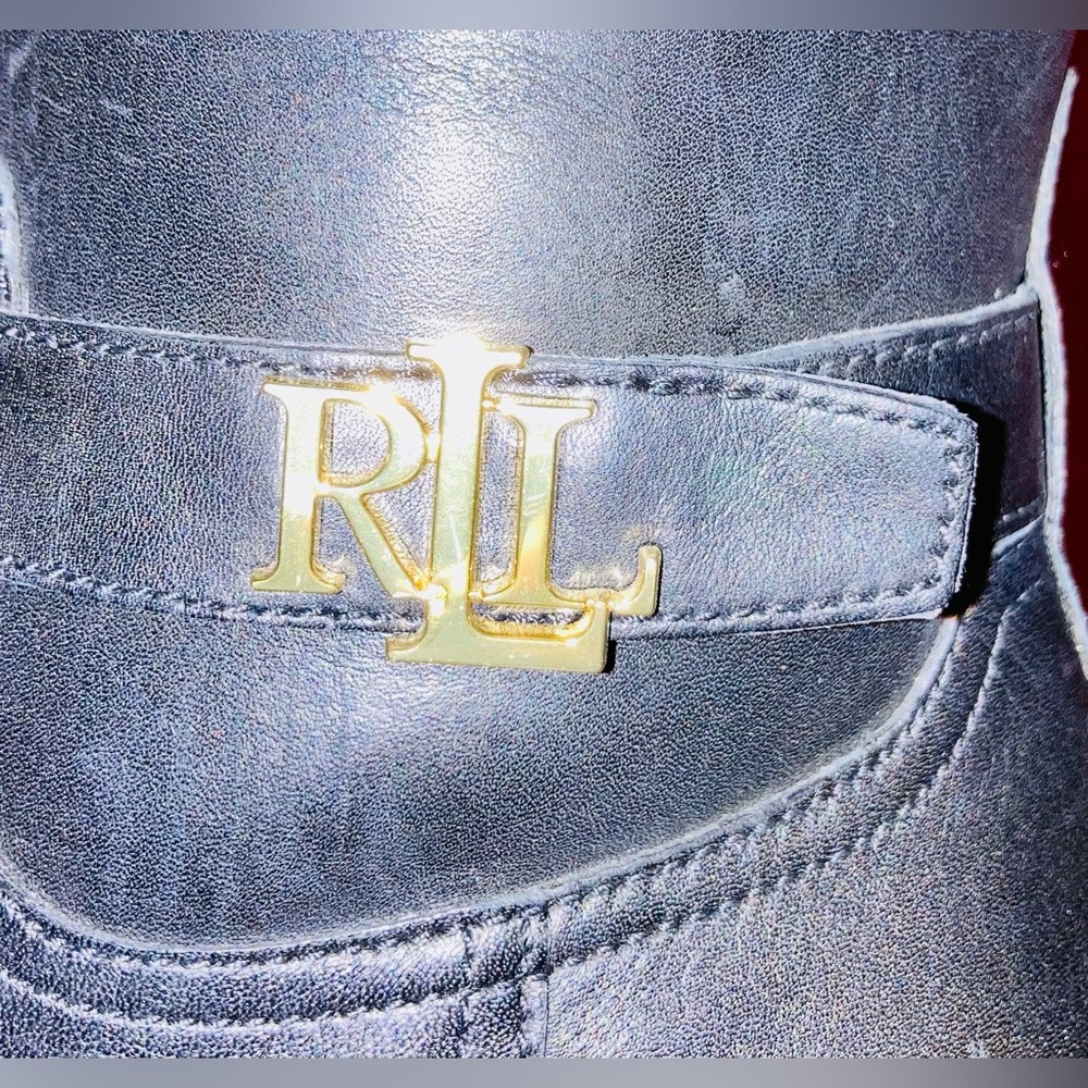 🎉Host Pick🎉. Ralph Lauren Riding Boots - Picture 2 of 6
